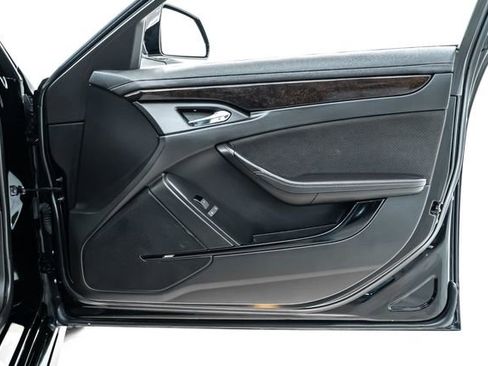 Used 2013 Cadillac CTS V w/ Wood Trim Package image 27