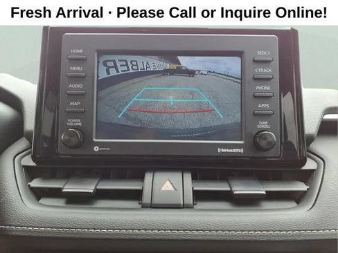Used 2022 Toyota RAV4 LE AWD/4WD image 19