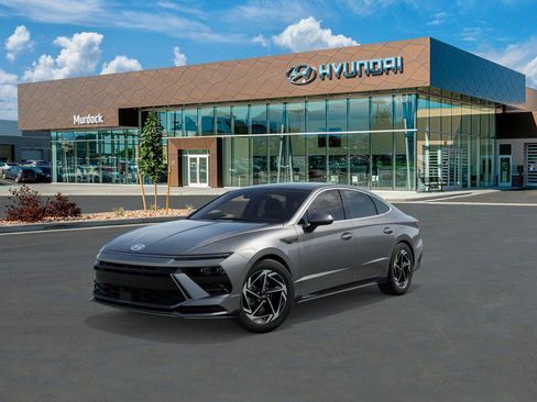 New 2026 Hyundai Sonata SEL AWD/4WD image 39