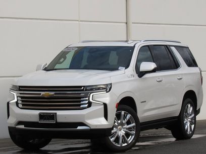 Used 2024 Chevrolet Tahoe High Country