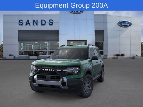 New 2025 Ford Bronco Sport Big Bend image 2