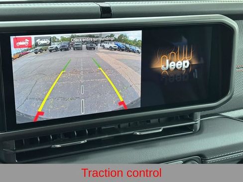 New 2026 Jeep Wrangler Unlimited Rubicon 392 w/ Quick Order Package 27X Moab AWD/4WD image 23