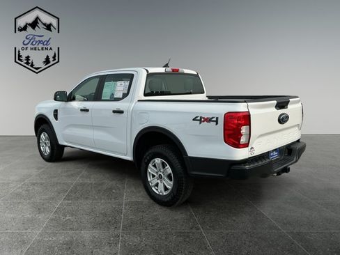 Certified 2024 Ford Ranger XL w/ Trailer Tow Package AWD/4WD image 3