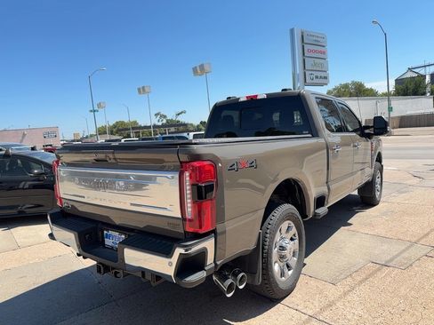 Used 2026 Ford F350 King Ranch w/ Chrome Package AWD/4WD image 6