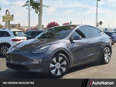 Used 2020 Tesla Model Y Long Range