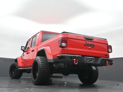 Certified 2021 Jeep Gladiator Overland w/ Popular Equipment Package image 32