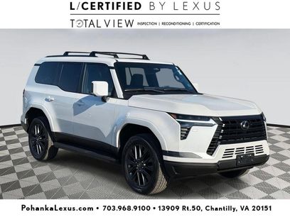 Used 2024 Lexus GX 550