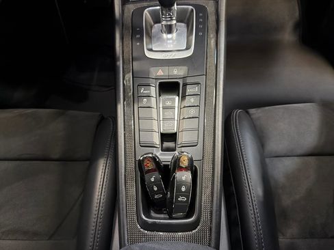Used 2017 Porsche 911 Turbo S AWD/4WD image 19