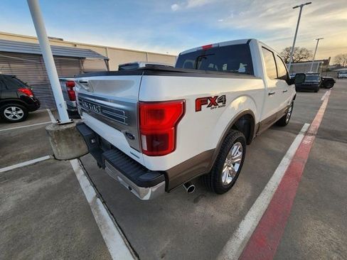 Used 2018 Ford F150 King Ranch w/ Equipment Group 601A Luxury image 4