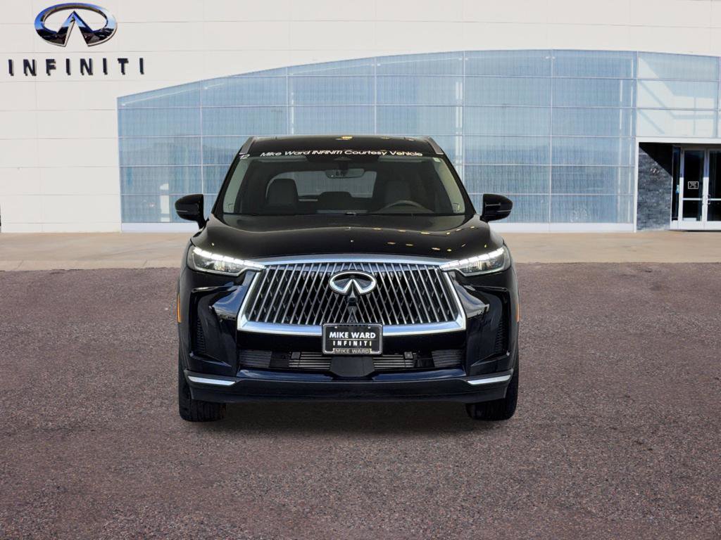 Used 2026 INFINITI QX60 Luxe w/ Cargo Package AWD/4WD image 11