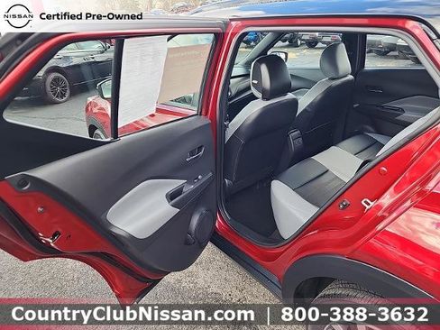 Certified 2023 Nissan Kicks SR w/ SR Premium Package image 21