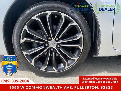 Used 2014 Toyota Corolla S w/ Protection Package FWD image 18