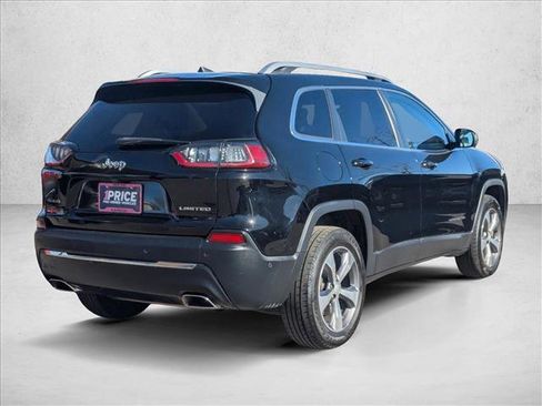 Used 2019 Jeep Cherokee Limited w/ Luxury Group image 5