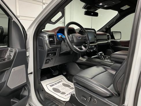 Used 2023 Ford F150 Lariat w/ Equipment Group 502A High AWD/4WD image 17