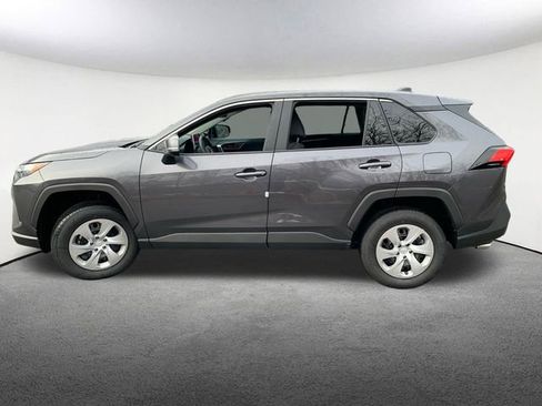 New 2025 Toyota RAV4 LE image 7