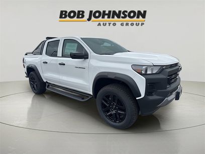 Used 2025 Chevrolet Colorado Trail Boss w/ Midnight Edition