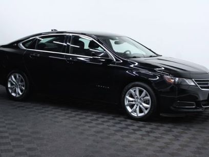 Used 2017 Chevrolet Impala LT w/ Convenience Package