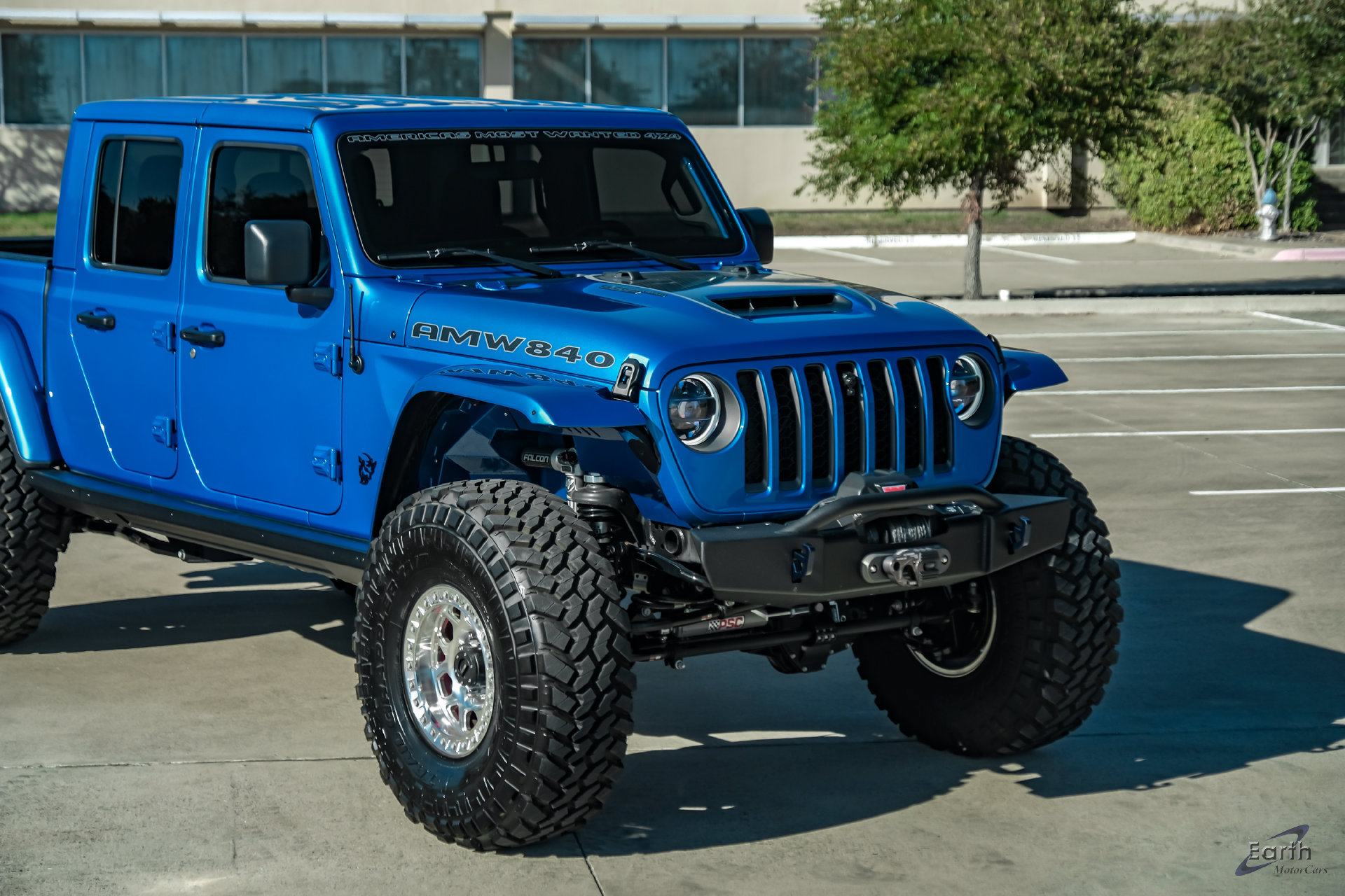 Used 2023 Jeep Gladiator Rubicon w/ LED Lighting Group AWD/4WD image 30
