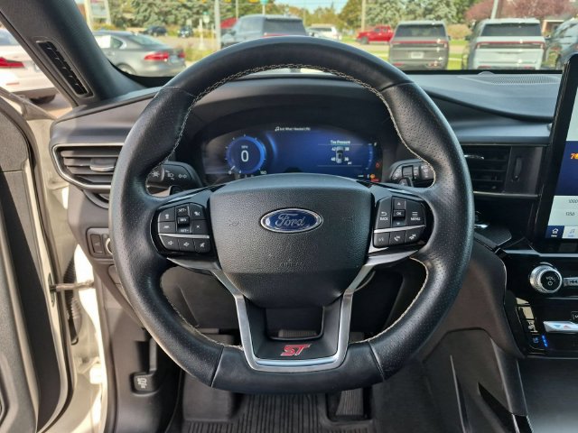 Used 2022 Ford Explorer ST w/ Equipment Group 401A AWD/4WD image 19
