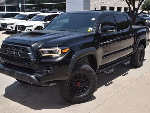 Used 2023 Toyota Tacoma TRD Pro AWD/4WD image 46