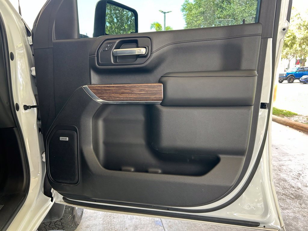 Used 2021 Chevrolet Silverado 2500 High Country w/ Z71 Off-Road Package AWD/4WD image 35