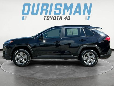 Used 2024 Toyota RAV4 XLE w/ Weather Package AWD/4WD image 4