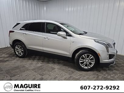 Used 2020 Cadillac XT5 Premium Luxury