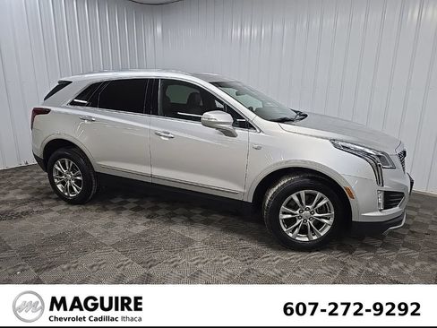 Used 2020 Cadillac XT5 Premium Luxury AWD/4WD image 1