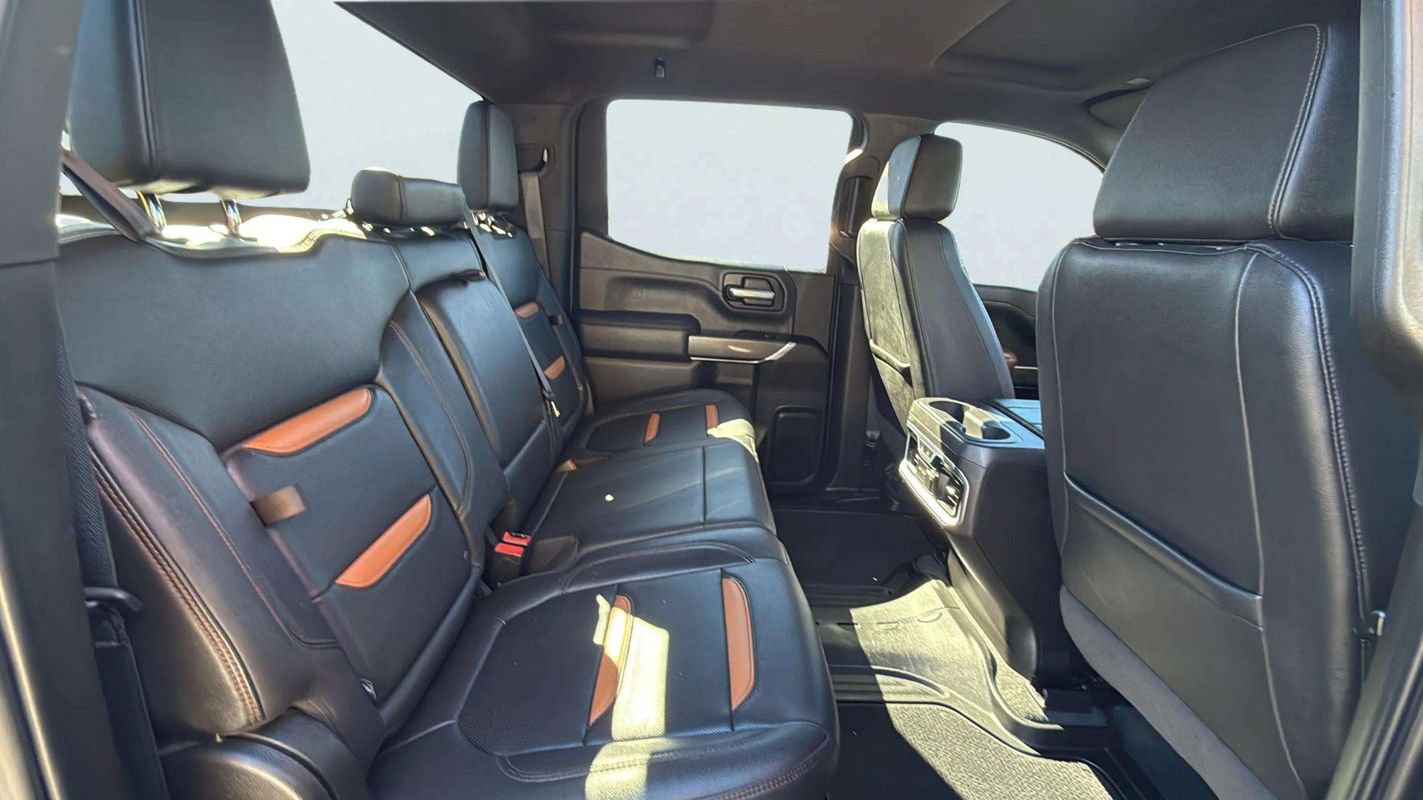 Used 2021 GMC Sierra 1500 AT4 AWD/4WD image 16