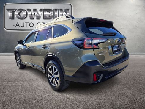 Used 2020 Subaru Outback Premium w/ Popular Package #1 image 7