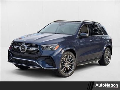 New 2026 Mercedes-Benz GLE 450 4MATIC