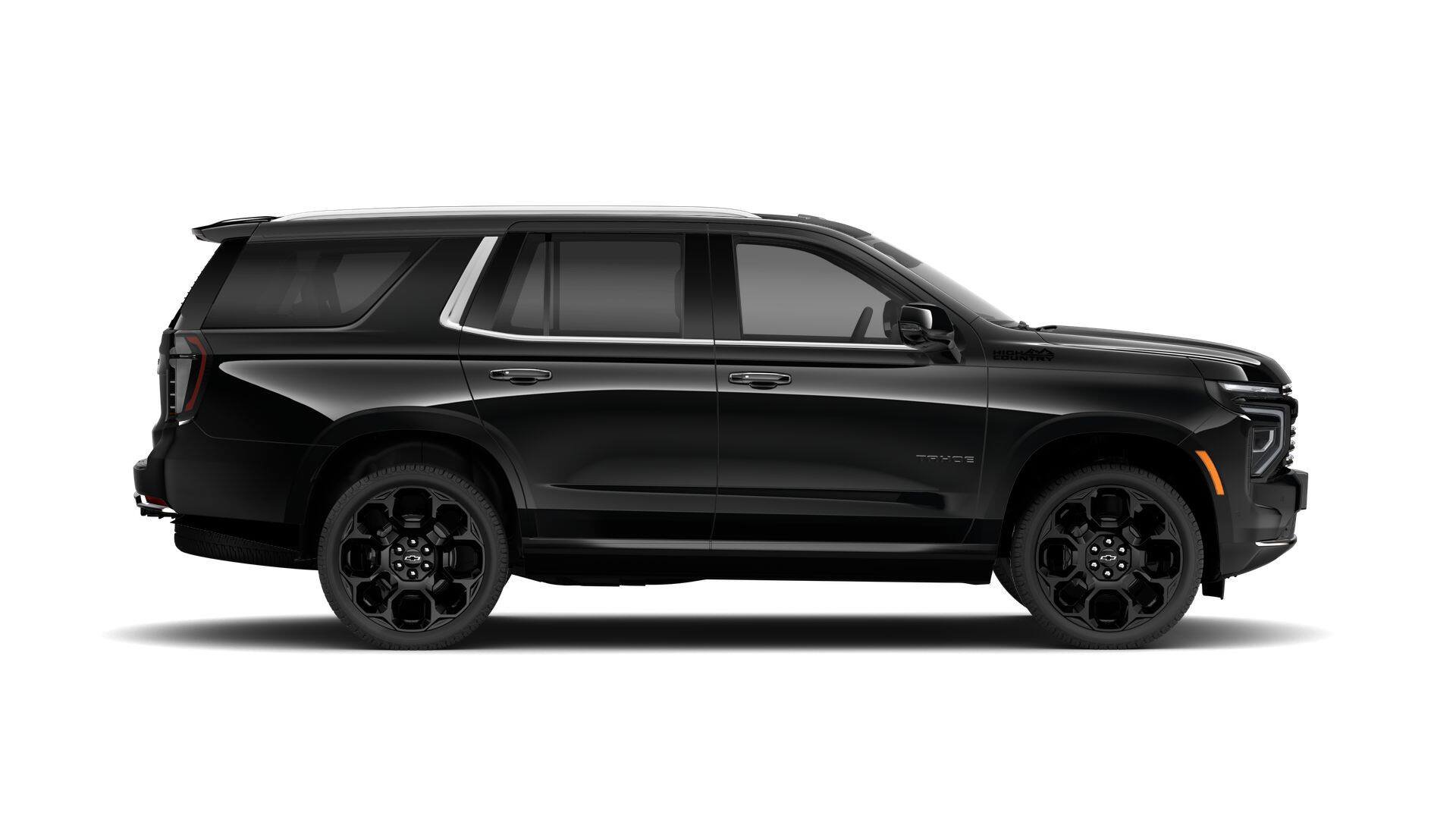 New 2026 Chevrolet Tahoe High Country AWD/4WD image 59