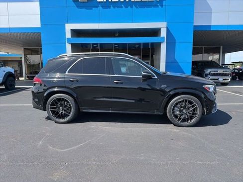 Used 2023 Mercedes-Benz GLE 53 AMG 4MATIC image 2