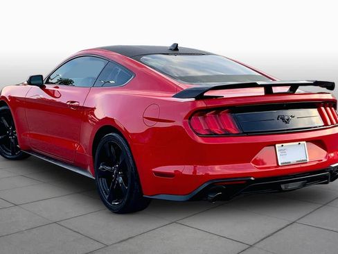 Used 2023 Ford Mustang Coupe w/ Equipment Group 101A RWD image 10