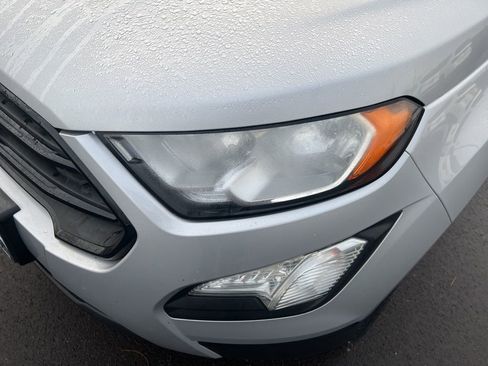 Used 2018 Ford EcoSport S image 28