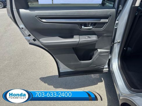 New 2026 Honda CR-V LX image 24