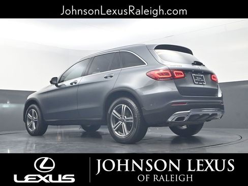 Used 2020 Mercedes-Benz GLC 300 4MATIC image 17