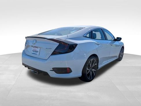 Used 2019 Honda Civic Sport image 8