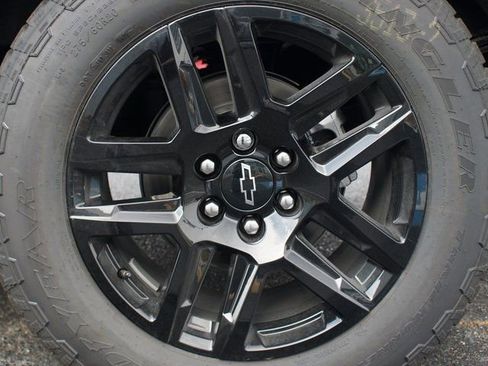 New 2026 Chevrolet Silverado 1500 RST w/ RST All Star Premium Package image 10