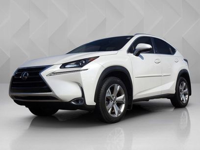 Used 2017 Lexus NX 200t AWD w/ Premium Package