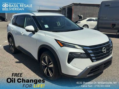 Used 2026 Nissan Rogue SL