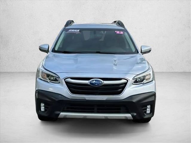 Used 2022 Subaru Outback Limited AWD/4WD image 7