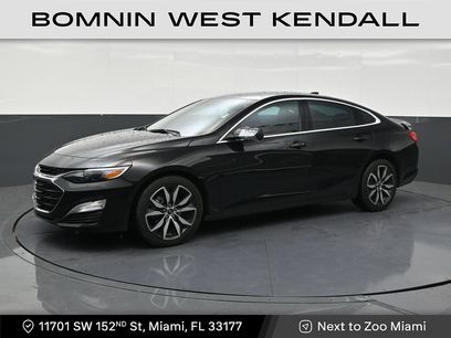 Used 2024 Chevrolet Malibu RS