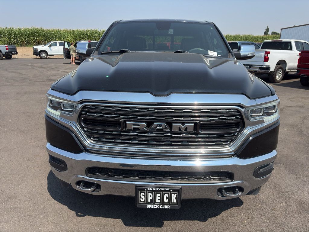 Used 2020 RAM 1500 Limited AWD/4WD image 3