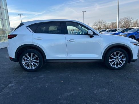 Used 2020 MAZDA CX-5 Grand Touring w/ GT Premium Package image 8