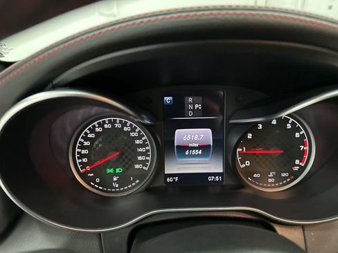 Certified 2016 Mercedes-Benz C 450 AMG image 13