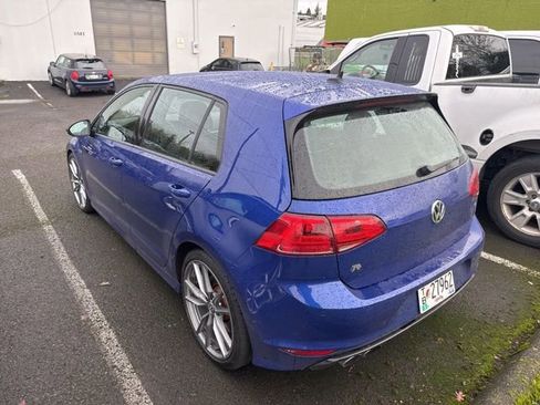 Used 2017 Volkswagen Golf R 4-Door image 4