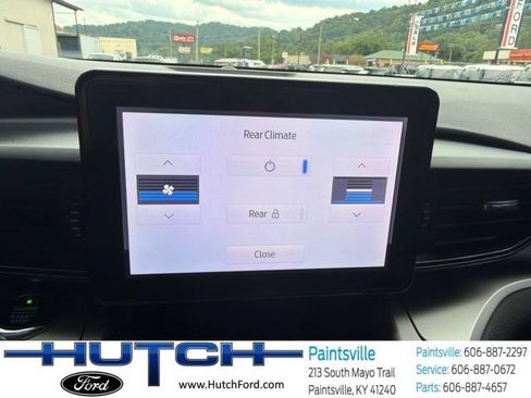 Used 2021 Ford Explorer XLT w/ Class III Trailer Tow Package AWD/4WD image 35