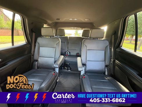 Used 2023 Chevrolet Tahoe Z71 w/ Z71 Off-Road Package AWD/4WD image 33
