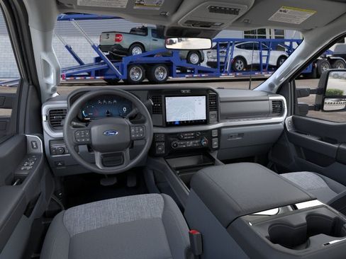 New 2026 Ford F350 XLT w/ XLT Premium Package AWD/4WD image 9